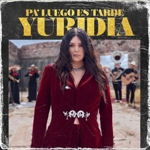 Aquí Ya Nadie Te Extraña - Yuridia