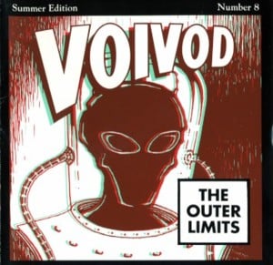 We Are Not Alone - Voivod