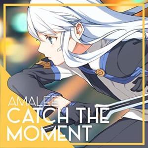 Catch The Moment (From ”Sword Art Online: Ordinal Scale”) - AmaLee