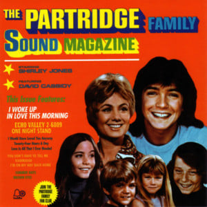 I Woke Up In Love This Morning - The Partridge Family