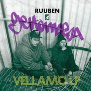 Jäävuorisalaatti - Gettomasa & Ruuben (Ft. Are (FIN))