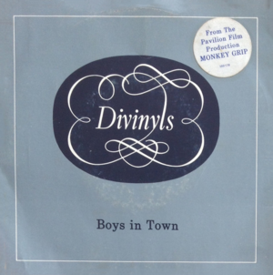 Boys in Town - Divinyls