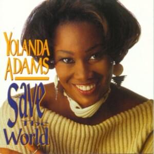 Before I Tell Them - Yolanda Adams