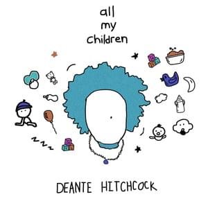 All My Children - Deante' Hitchcock