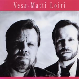 Laulu on iloni ja työni - Vesa-Matti Loiri