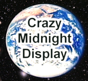 Crazy Midnight Display - Enjoykin