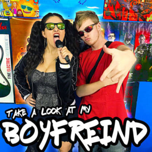 Take a Look at My Boyfriend - Sam Golbach & Katrina Stuart