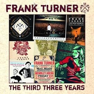 Born to Run - Frank Turner