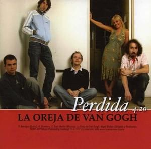 Perdida - La Oreja de Van Gogh