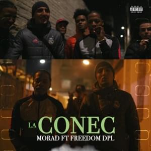 La Conec - Morad (Ft. Freedom Dpl)