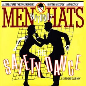 The Safety Dance (Extended Club Mix) - Men Without Hats