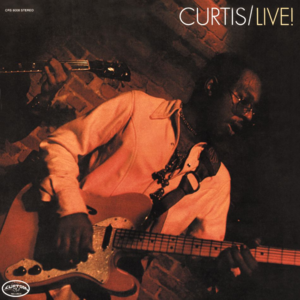 Mighty Mighty (Spade And Whitey) (Live) - Curtis Mayfield