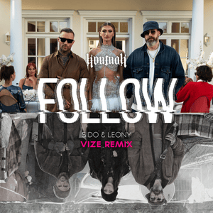 Follow (VIZE Remix) - Kontra K, Sido & Leony