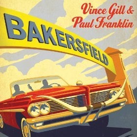 He Don’t Deserve You Anymore - Vince Gill & Paul Franklin