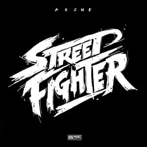 Street Fighter - Asche