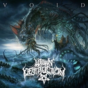 Desecration of the Elapsed - Within Destruction