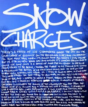 Snow Charges - Bomb the Music Industry!