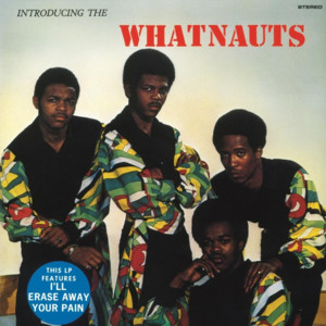 I Just Can’t Lose Your Love - The Whatnauts