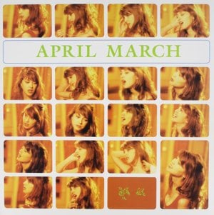 While We’re Young - April March