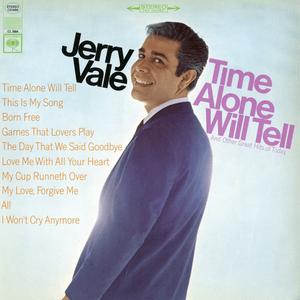 The Day That We Said Goodbye - Jerry Vale