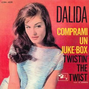 Comprami un juke-box - Dalida