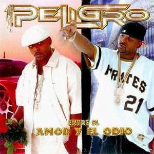 Peligro - Peligro (Ft. Jadakiss)