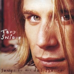 Talkin’ Seattle Blues - Todd Snider