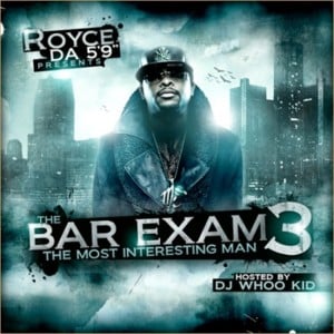 On Fire - Royce Da 5'9" (Ft. Crooked I)