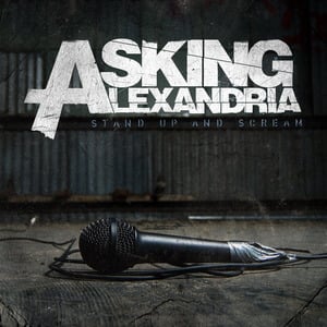 Hey There Mr. Brooks - Asking Alexandria (Ft. Shawn Milke)