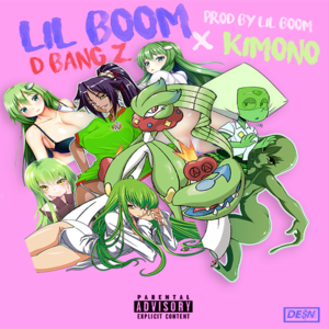 Kimono - Lil Boom & DBangz