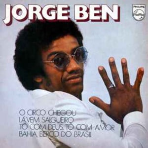 Lá Vem Salgueiro - Jorge Ben Jor