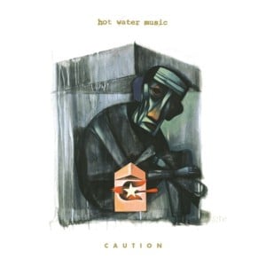 Not for Anyone - Hot Water Music