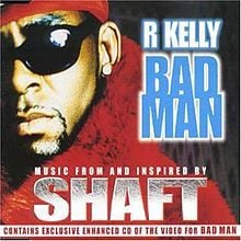 Bad Man - R. Kelly