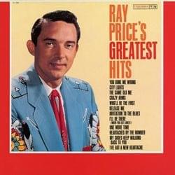 Release Me - Ray Price