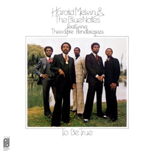 Somewhere Down the Line - Harold Melvin & The Blue Notes