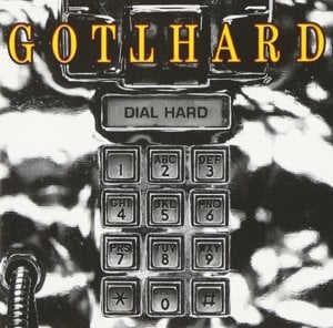 Dirty Devil Rock - Gotthard