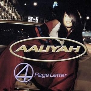 4 Page Letter (Timbaland’s Main Mix) - Aaliyah