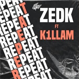 Repeated - Zed-K - زادكا