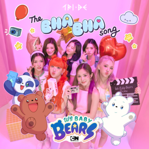 The Bha Bha Song (We Baby Bears Theme) - TRI.BE