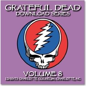 Me and Bobby McGee (Live at Charlotte Coliseum, Charlotte, NC, December 10, 1973) - The Grateful Dead