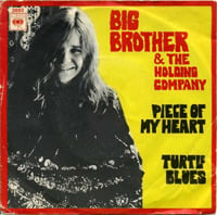 Piece of My Heart - Janis Joplin