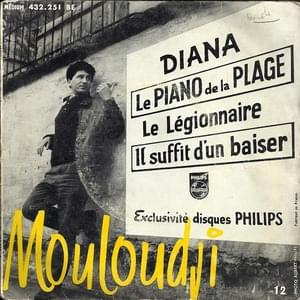 Diana - Marcel Mouloudji