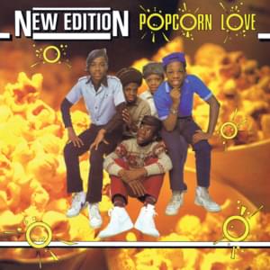 Popcorn Love - New Edition