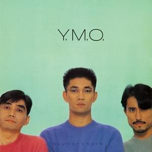 LOTUS LOVE - YELLOW MAGIC ORCHESTRA