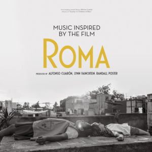 Wing (Music Inspired by the Film Roma) - Patti Smith