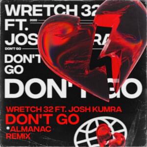 Don’t Go (Almanac Remix) - Wretch 32 (Ft. Josh Kumra)