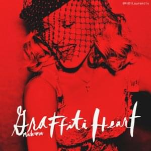 Graffiti Heart (Demo) - Madonna