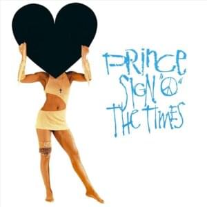 Sign O’ the Times (7" Single Edit) - Prince