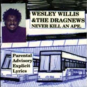 My Keyboard Got Damaged - Wesley Willis