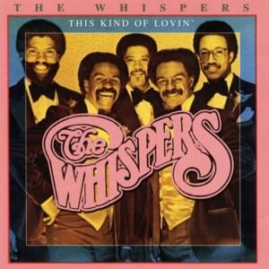 I’m Gonna Love You More - The Whispers